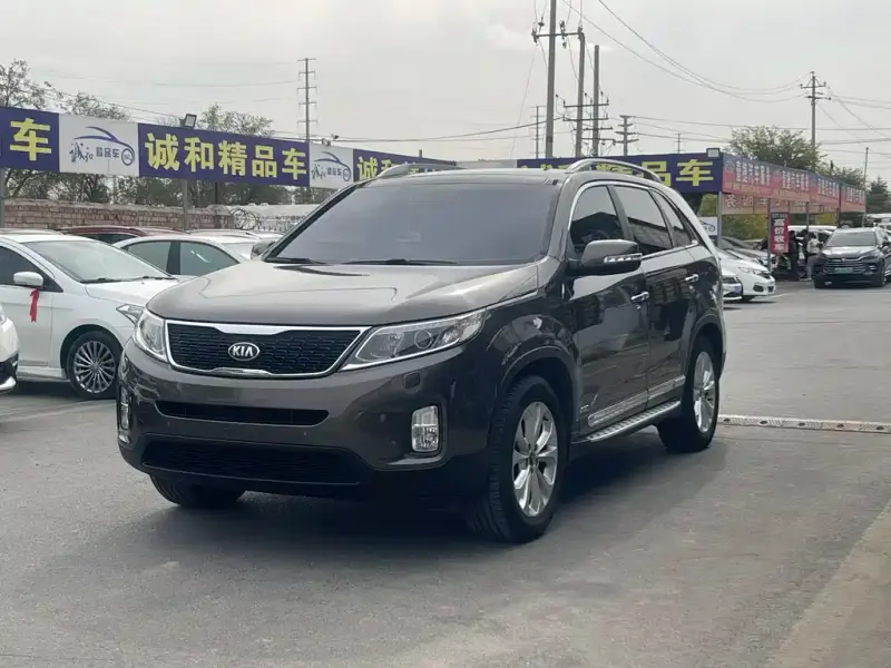 Kia Sorento, 2013