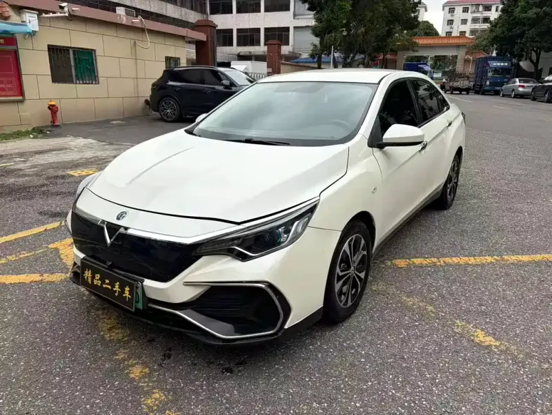 Venucia D60 EV, 2021