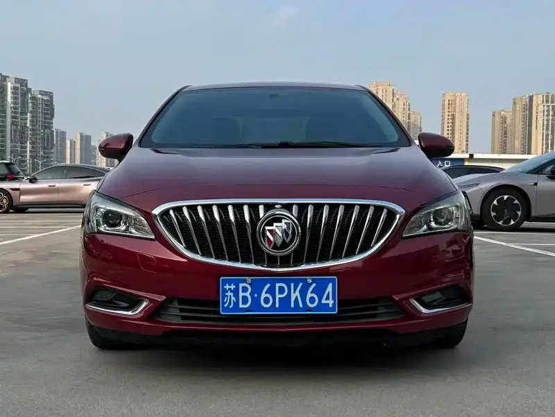 Buick Verano, 2017