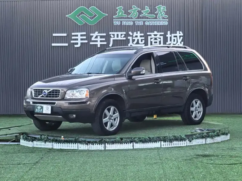 Volvo XC90, 2012