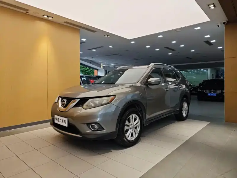 Nissan X-Trail, 2014