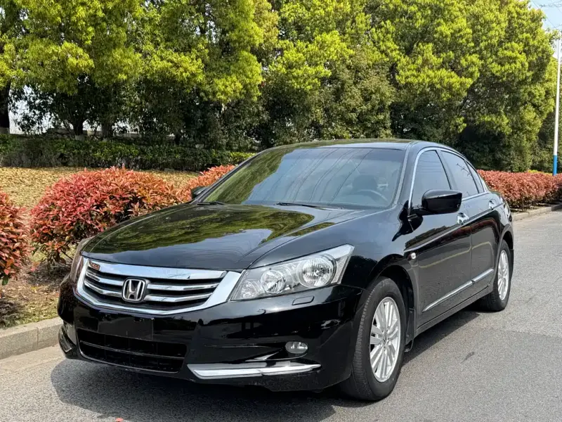 Honda Accord, 2013