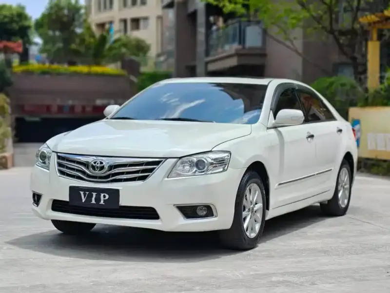 Toyota Camry, 2014