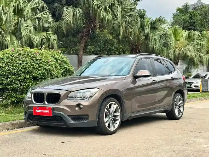 BMW X1, 2015