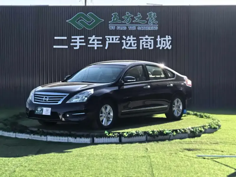 Nissan Teana, 2013
