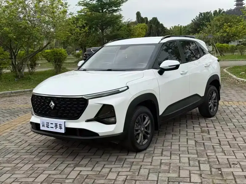 Baojun RS-3, 2021