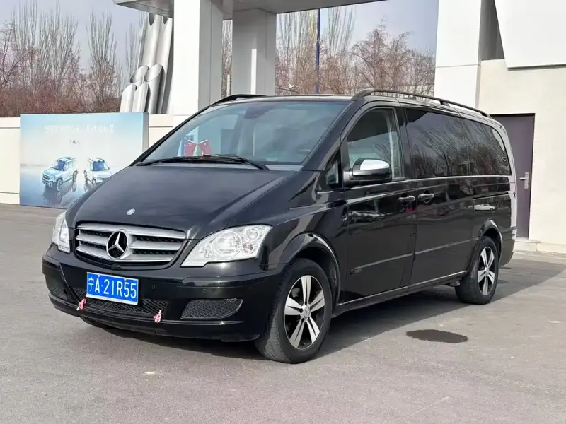Mercedes-Benz Viano, 2012
