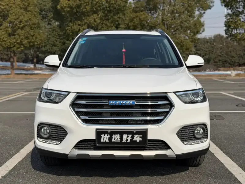 Haval H6, 2018