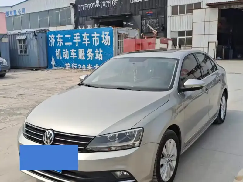 Volkswagen Sagitar, 2016