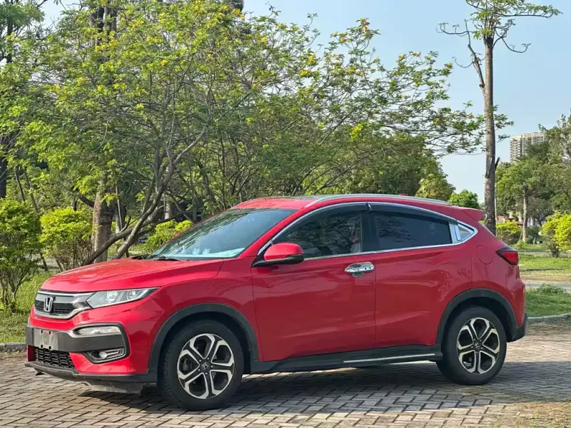 Honda XR-V, 2016