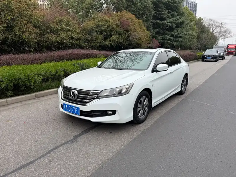 Honda Accord, 2014