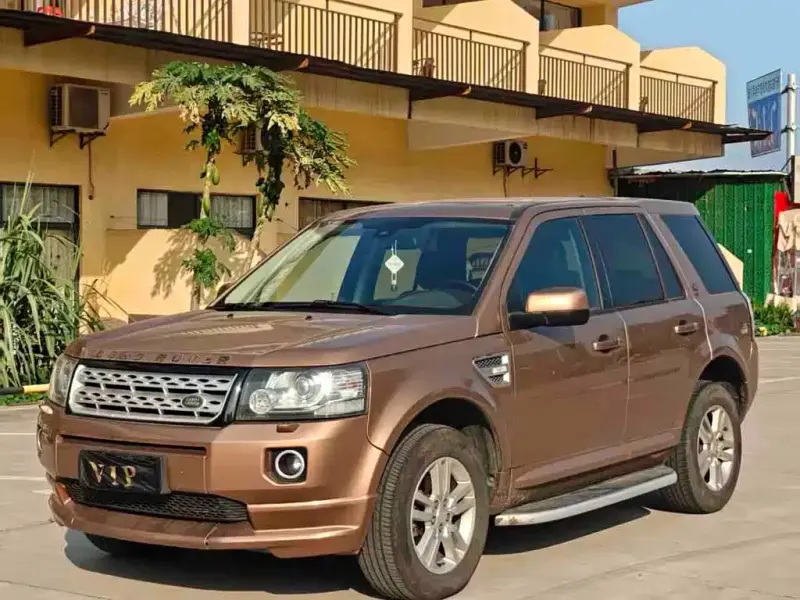 Land Rover Freelander 2, 2014