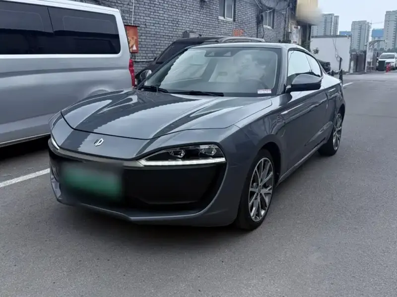 Leapmotor S01, 2021