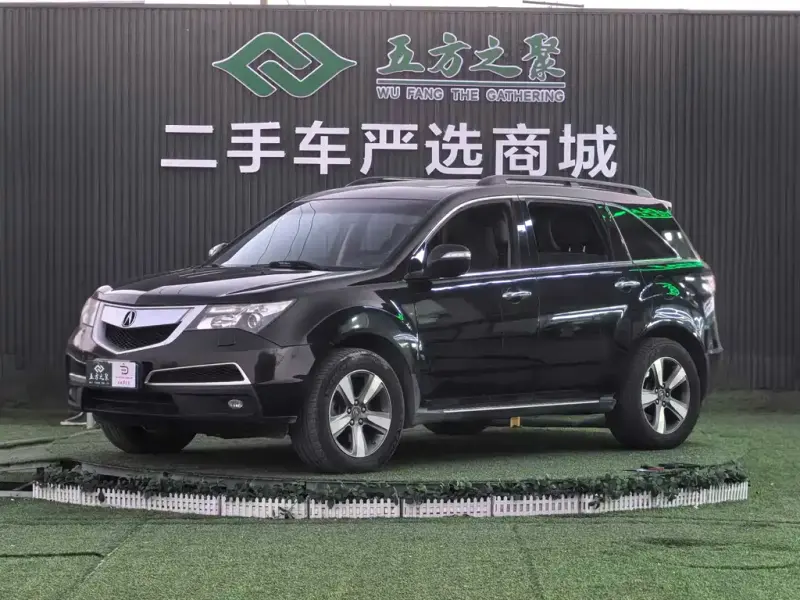 Acura MDX, 2012