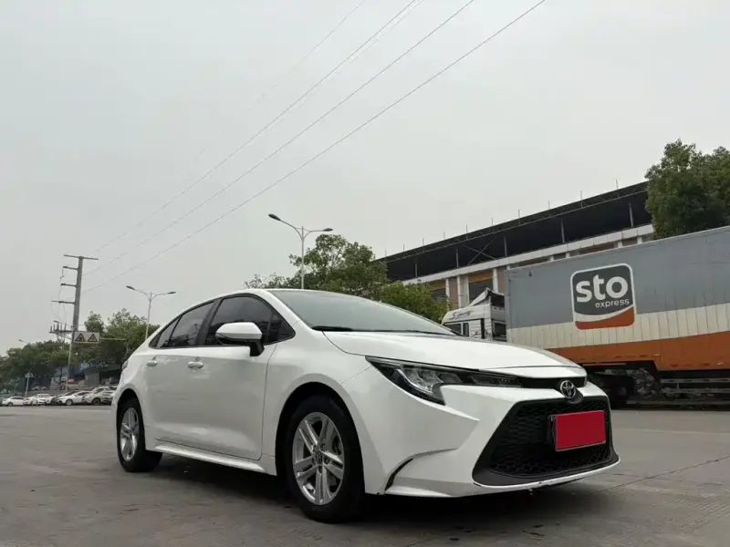 Toyota Levin, 2021