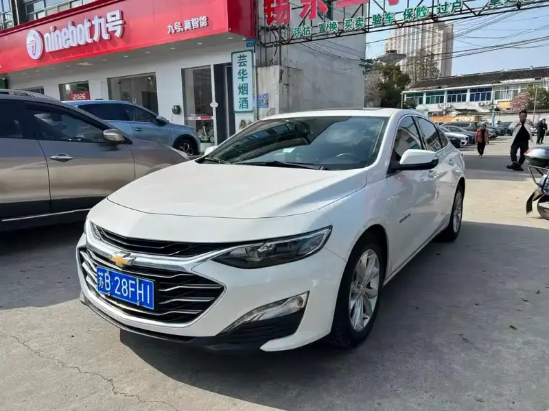 Chevrolet Malibu XL, 2020