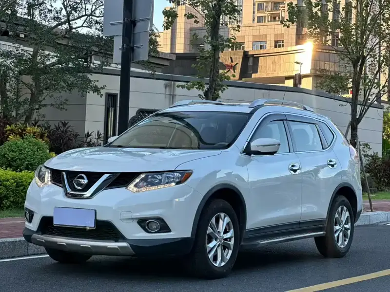 Nissan X-Trail, 2017