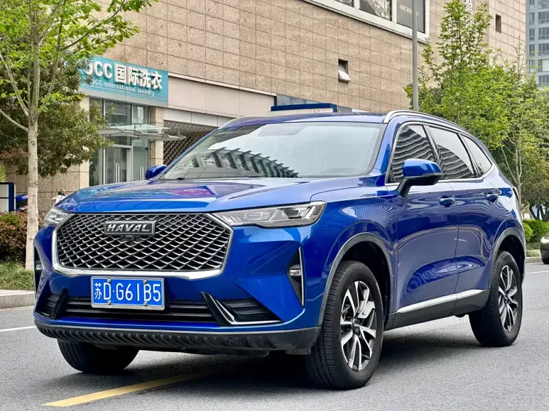 Haval H6, 2021