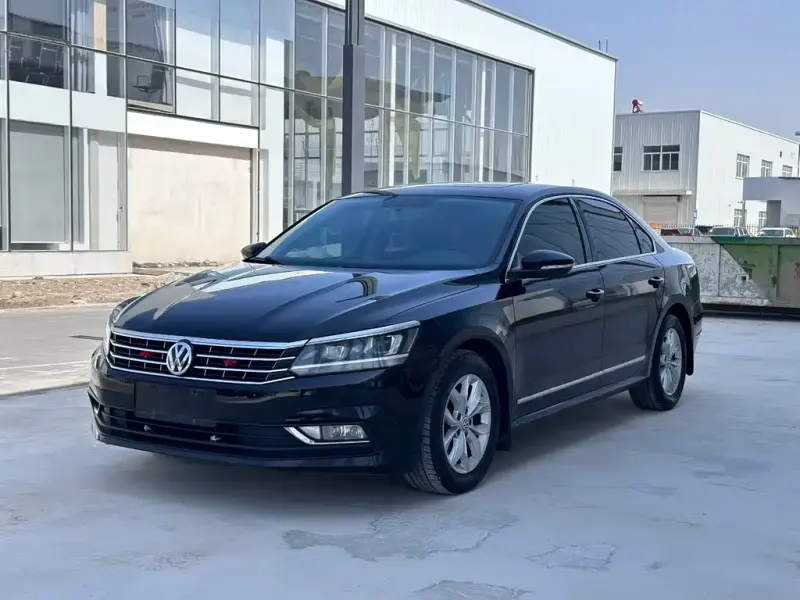 Volkswagen Passat, 2018