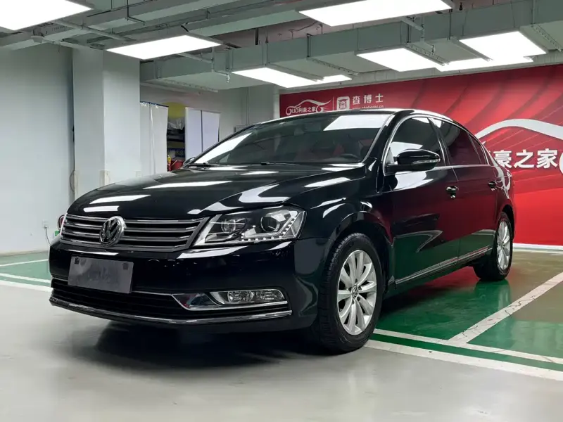 Volkswagen Magotan, 2016