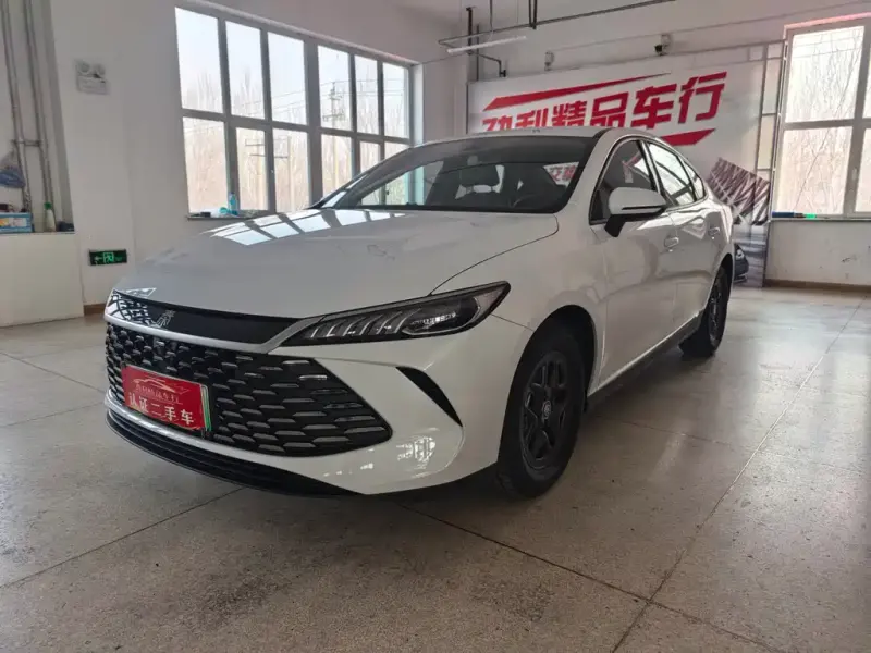 BYD Qin PLUS, 2025
