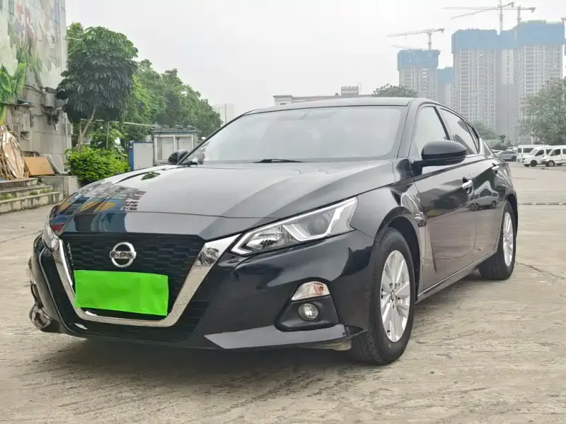 Nissan Teana, 2022
