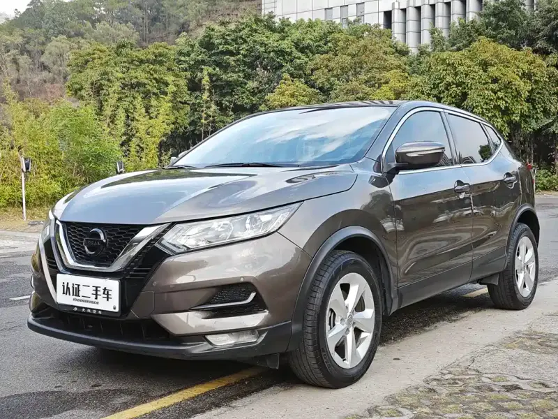 Nissan Qashqai, 2020