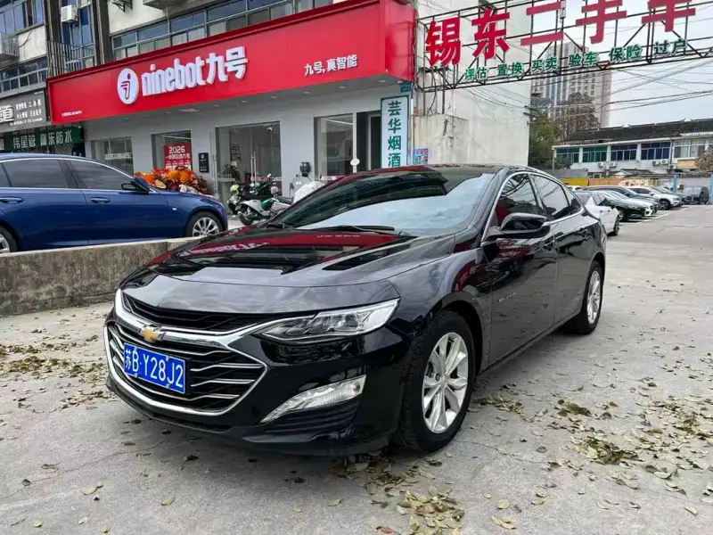 Chevrolet Malibu XL, 2021