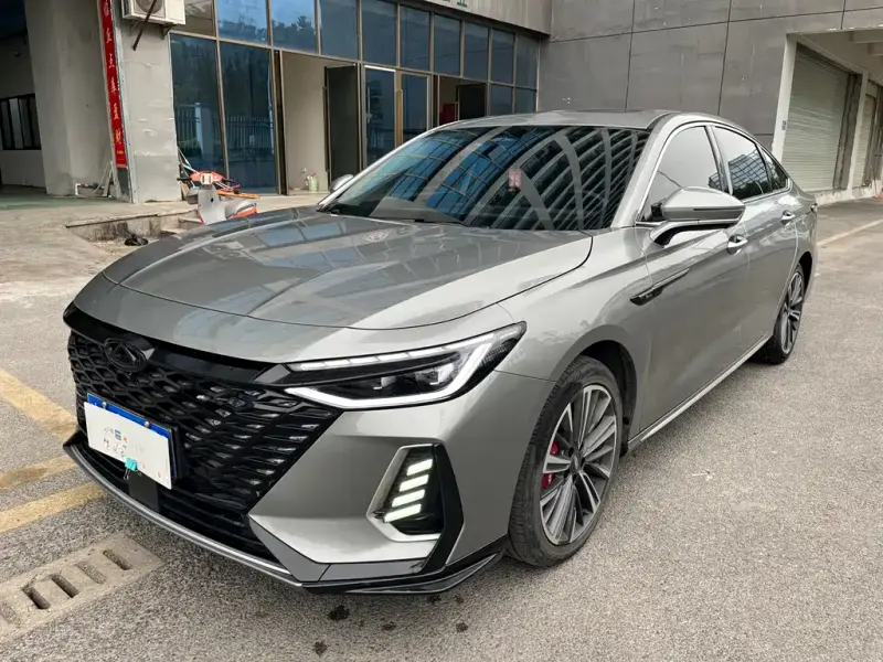 Chery Arrizo 8, 2024