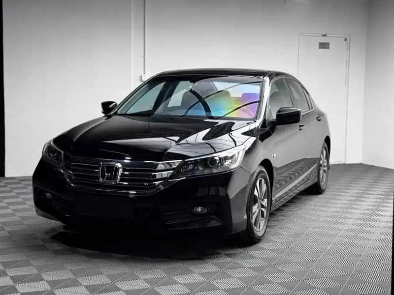 Honda Accord, 2014