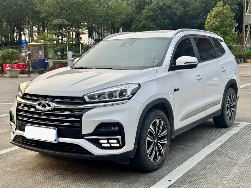 Chery Tiggo 8, 2022