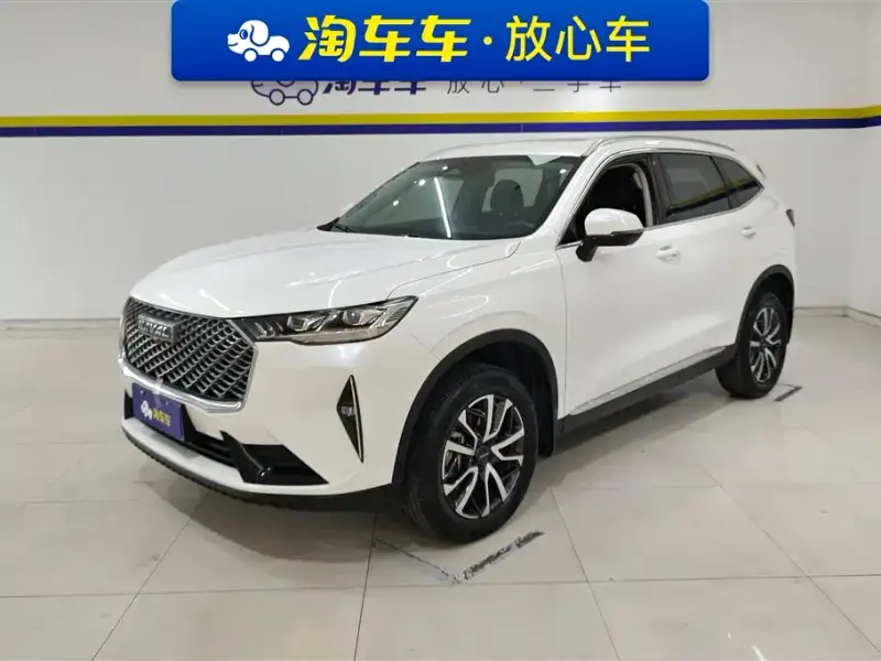 Haval H6, 2022