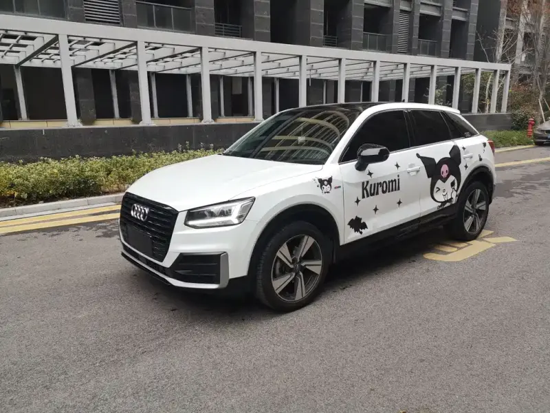 Audi Q2L, 2020
