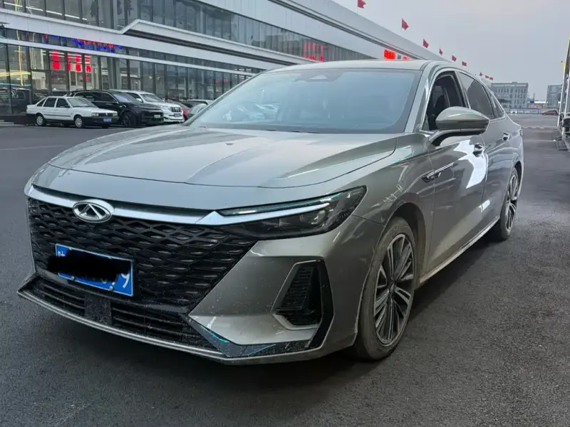 Chery Arrizo 8, 2023