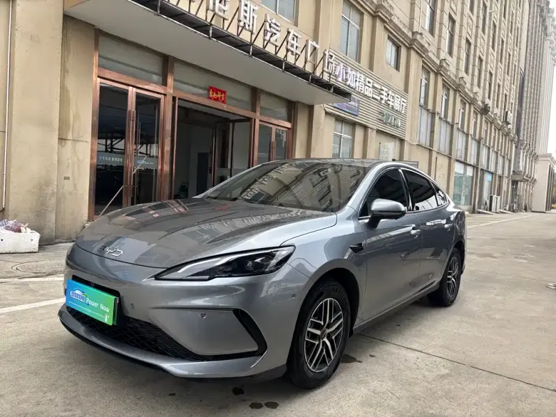 BYD Seal 05 DM-i, 2025