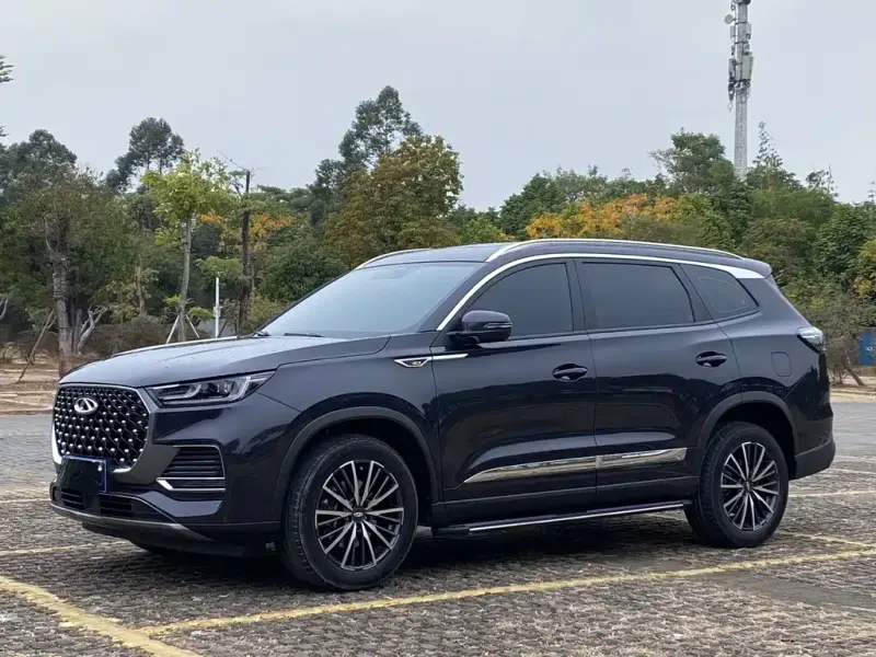 Chery Tiggo 8 PLUS, 2022