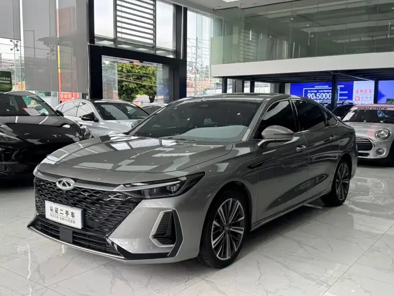 Chery Arrizo 8, 2024