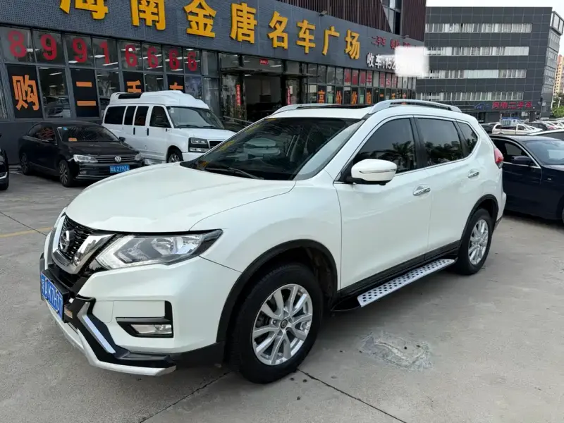 Nissan X-Trail, 2019