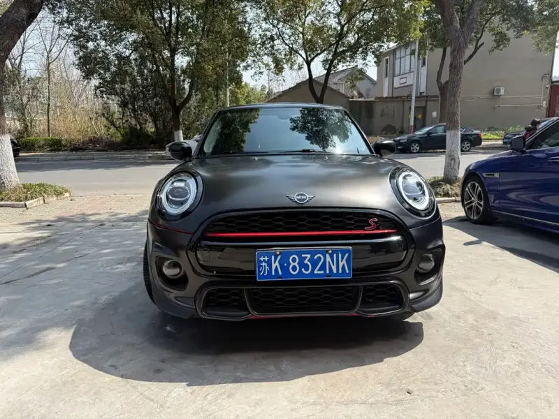 MINI Mini, 2019
