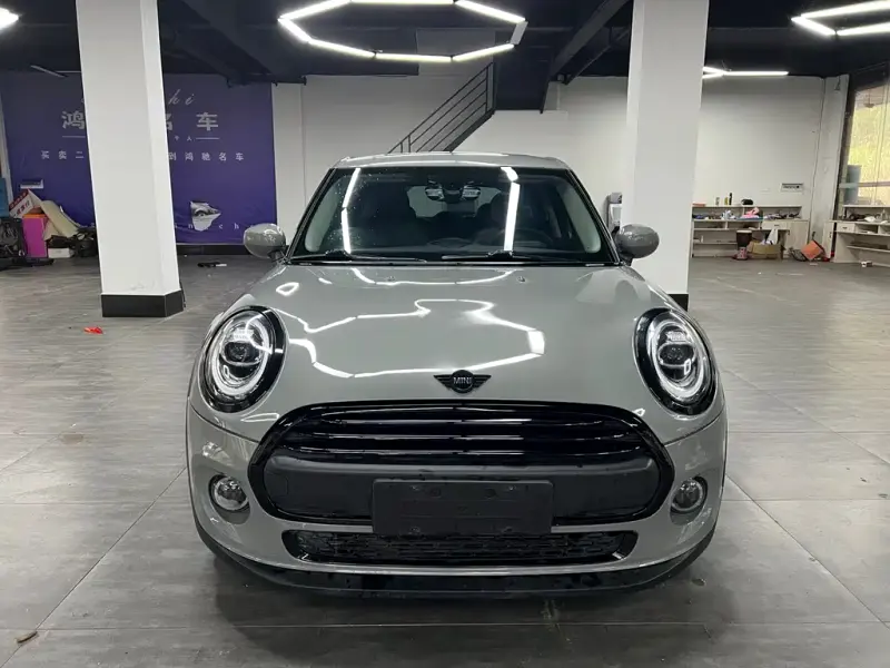 MINI Mini, 2021