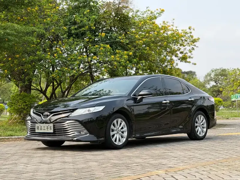 Toyota Camry, 2018