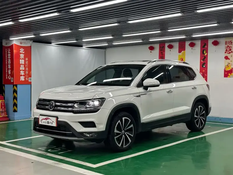Volkswagen Tharu, 2019