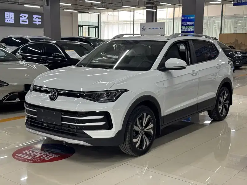 Volkswagen Tharu, 2024