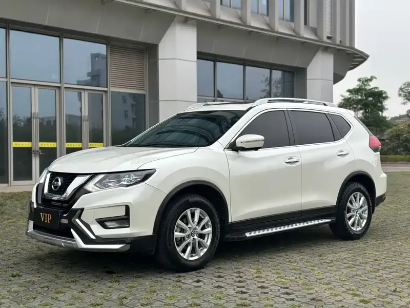 Nissan X-Trail, 2020