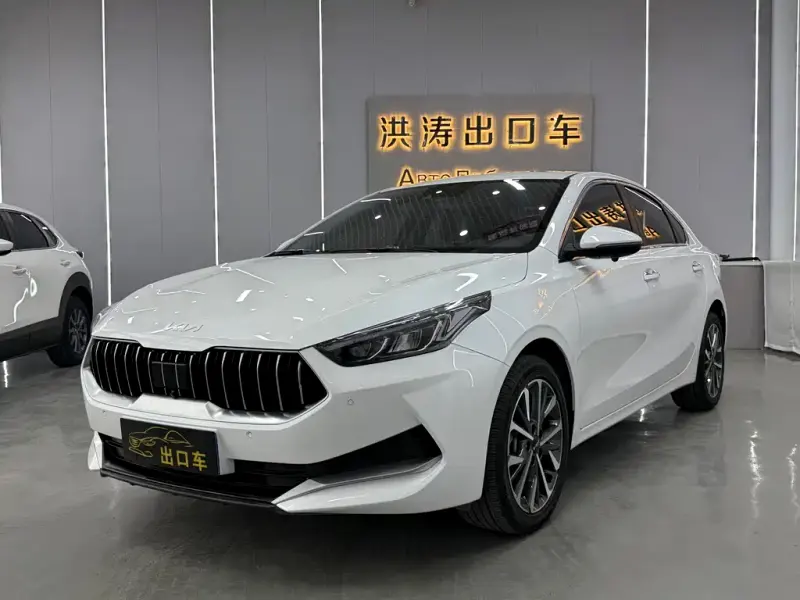 Kia K3, 2024