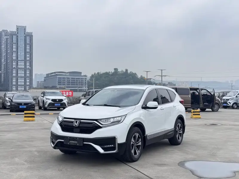 Honda CR-V, 2021