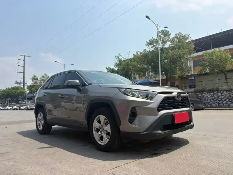 Toyota RAV4, 2022