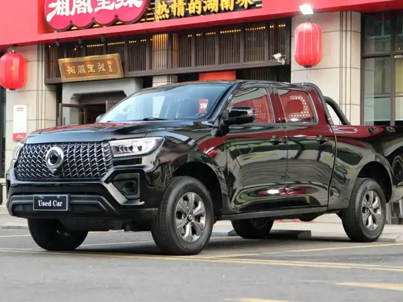Great Wall Pao, 2024