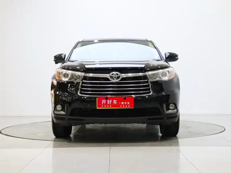 Toyota Highlander, 2017