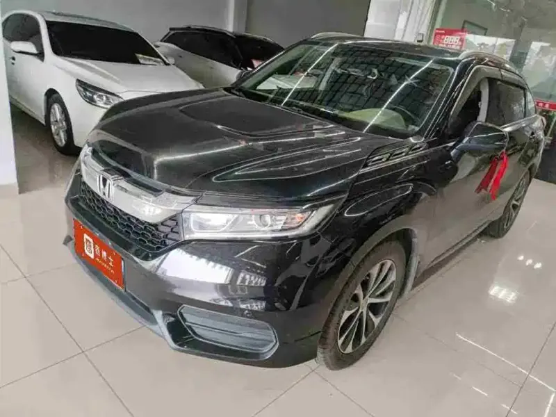 Honda Avancier, 2018
